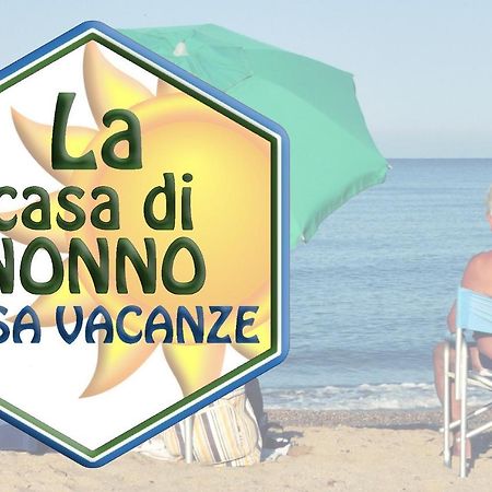 伊格莱西亚斯La Casa Di Nonno公寓 外观 照片